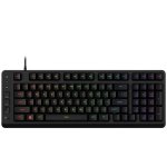 Teclado HyperX Eve 1800 de membrana compacto Layout ES iluminación RGB y teclas multimedia