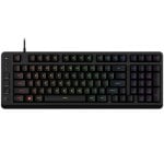 Tastatur HyperX Eve 1800 Membran Gaming RGB kompakt Anti-Ghosting