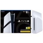 Sony PlayStation 5 Pro con Nuevo Dualsense + Sony Unidad de Disco para PlayStation