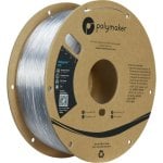 Filamento PC Polymaker PolyLite PC01001 Transparente 1,75 mm Resistência ao Calor