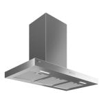 Campana extractora Teka DSF 96370 KCS IX Conducción/Recirculación 90cm filtros LED