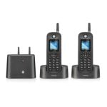 Teléfono inalámbrico Motorola O202 Profesional IP67 1 km carga inductiva