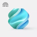 Filamento PLA Bambu Lab A05-T4-1.75-1000-SPL Multicolore 1,75 mm Silk Dual Color Brillante