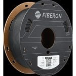 Filament PA612-CF15 Polymaker Fiberon FG07001 Schwarz 1,75 mm Warp Free