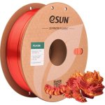 Filamento PLA eSUN PLA-SKRB175O-SS1P1 Multicolor 1,75 mm Sedoso Fácil Impressão