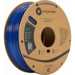 Filamento PETG Polymaker PolyLite PB01007 Azul 1,75 mm Transparente Fácil Impressão