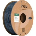 Filamento ABS eSUN ABS+HS175H1P1 Grigio Argento 1,75 mm Alta Velocità Basso Odore