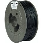 Filament PETG The Filament TF-24015 Schwarz 1,75 mm Recycelte Spule Einfache Anwendung