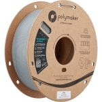 Filamento PLA-HT Polymaker PA17003 Gris Plateado 1,75 mm Alta Temperatura