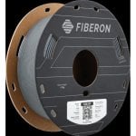 Filamento Nylon Polymaker Fiberon PA6-GF25 Gris 1,75 mm Alta Resistencia Vidrio