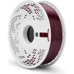 Filament PET-G Fiberlogy EASY PET-G Burgundy Transparent 1,75 mm Haute résistance