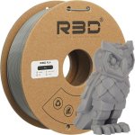 Filament PLA R3D R3DA3003 Gris/Argenté 1,75 mm Haute Ténacité Inodore