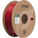 Filament PLA eSUN PLA-Basic175O-FR1P1 Rot 1,75 mm High-Speed Refill