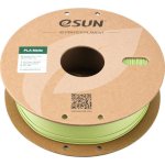 Filament PLA eSUN PLA-Matte PLA-MT175O-MC1P1 Grün 1,75 mm Matt Umweltfreundlich
