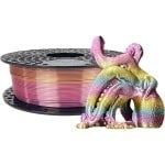 Filamento PLA AzureFilm FL171-2463 Rainbow Multicolor 1,75 mm Acabado Sedoso Fácil Impresión