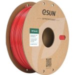Filament PETG eSUN PETG+HS175O-FR1P1 Rot 1,75 mm Hochgeschwindigkeit Widerstandsfähig