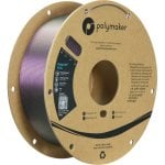 Filamento PLA Polymaker PolyLite PLA Starlight 1,75 mm Cambia Colore Facile Stampa