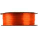 Filamento PETG eSUN PETG175T-O1P1 Arancione 1,75 mm Trasparente Alta Resistenza
