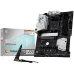 Motherboard MSI B550 GAMING WIFI B550 AM4 DDR4 ATX WiFi PCIe 4.0 M.2