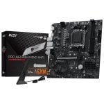 Placa Base MSI PRO A620AM-G EVO WIFI AMD A620 Socket AM5 DDR5 Micro-ATX WiFi 6E 2.5G M.2 Audio Boost