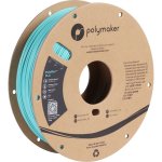 Filamento PLA Polymaker PolyMax PLA Turquesa 1,75 mm Jam-Free Alta Resistenza