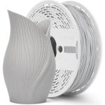 Filamento PET-G Fiberlogy MPET-GRAY-175-085 Grigio 1,75 mm Opaco Facile Stampa