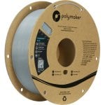 Filamento PLA Polymaker PolySonic PA12003 Grigio 1,75 mm Alta Velocità