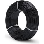 Filament ABS Fiberlogy Refill REF-ABS-BLACK Schwarz 1,75 mm Masterspool Kompatibel