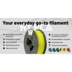 Filament HT-PLA The Filament TF-24137 Weiß 1,75 mm Semimatt Hitzebeständig