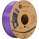 Filamento ASA Polymaker PF01008 Violeta 1,75 mm Resistência UV e Calor