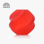 Filamento PLA Bambu Lab A17-R0-1.75-1000-SPL Vermelho 1,75 mm Translucent Fácil Impressão