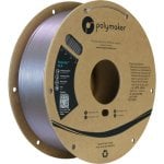 Filamento PLA Polymaker PolyLite PLA Starlight Especial 1,75 mm Efeito Mudança de Cor