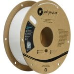 Filamento PLA Polymaker PolySonic High Speed Branco 1,75 mm Alta Velocidade