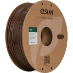 Filament ABS+ eSUN ABS+175C1P1 Marron 1,75 mm Haute résistance Faible odeur