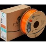 Filamento PETG Polymaker PolyLite Arancione 1,75 mm Trasparente Facile Stampa