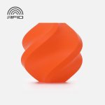 Filamento PLA Bambu Lab Tough Plus Naranja 1,75 mm Alta Resistencia Impacto