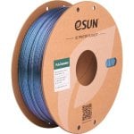Filamento PLA eSUN PLA-CM175O-BX1P1 Verde Iridescente 1,75 mm Effetto Cangiante