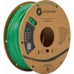Filamento PLA Polymaker PolyLite PA02006 Verde 1,75 mm Facile da Stampare
