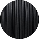 Filamento PET-G Fiberlogy PET-V0 BLACK 1,75 mm Negro Ignífugo Fácil Impressão