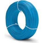 Filamento PLA Fiberlogy Refill Easy Azul 1,75 mm Recarga Ecológica Fácil Impresión