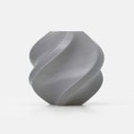 Filament TPU Bambu Lab U00-D0-1.75-1000-SPL Gris 1,75 mm Haute Vitesse Flexible