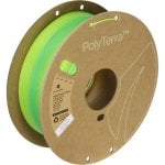 Filamento PLA Polymaker PolyTerra Gradient Multicolor 1,75 mm Bioplástico Mate Colores Sostenible