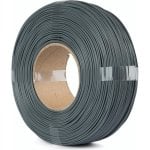 Filamento PETG The Filament TF-24058 Grigio Refill 1,75 mm Facile Stampa