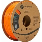Filament PLA Polymaker PolyLite Orange 1,75 mm Einfache Handhabung