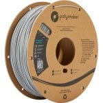 Filament PLA Polymaker PolyLite PLA PRO Gris 1,75 mm Résistant Rigide Haute Performance