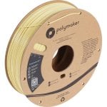 Filament PVB Polymaker PolySmooth PJ01012 Beige 1,75 mm Glänzende Oberfläche