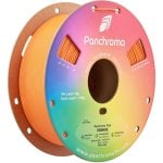 Filamento PLA Polymaker Panchroma CA19008 Naranja 1,75 mm Alta Velocidad
