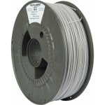 Filamento PETG The Filament TF-24018 Cinza Prateado 1,75 mm Bobina Reciclada