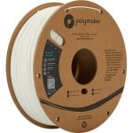 Filamento PLA Polymaker PolyLite PLA PRO Branco 1,75 mm Alta Resistência