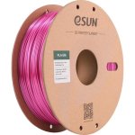 Filamento PLA eSUN PLA-Silk Violeta 1,75 mm Textura Sedosa Fácil Impresión
